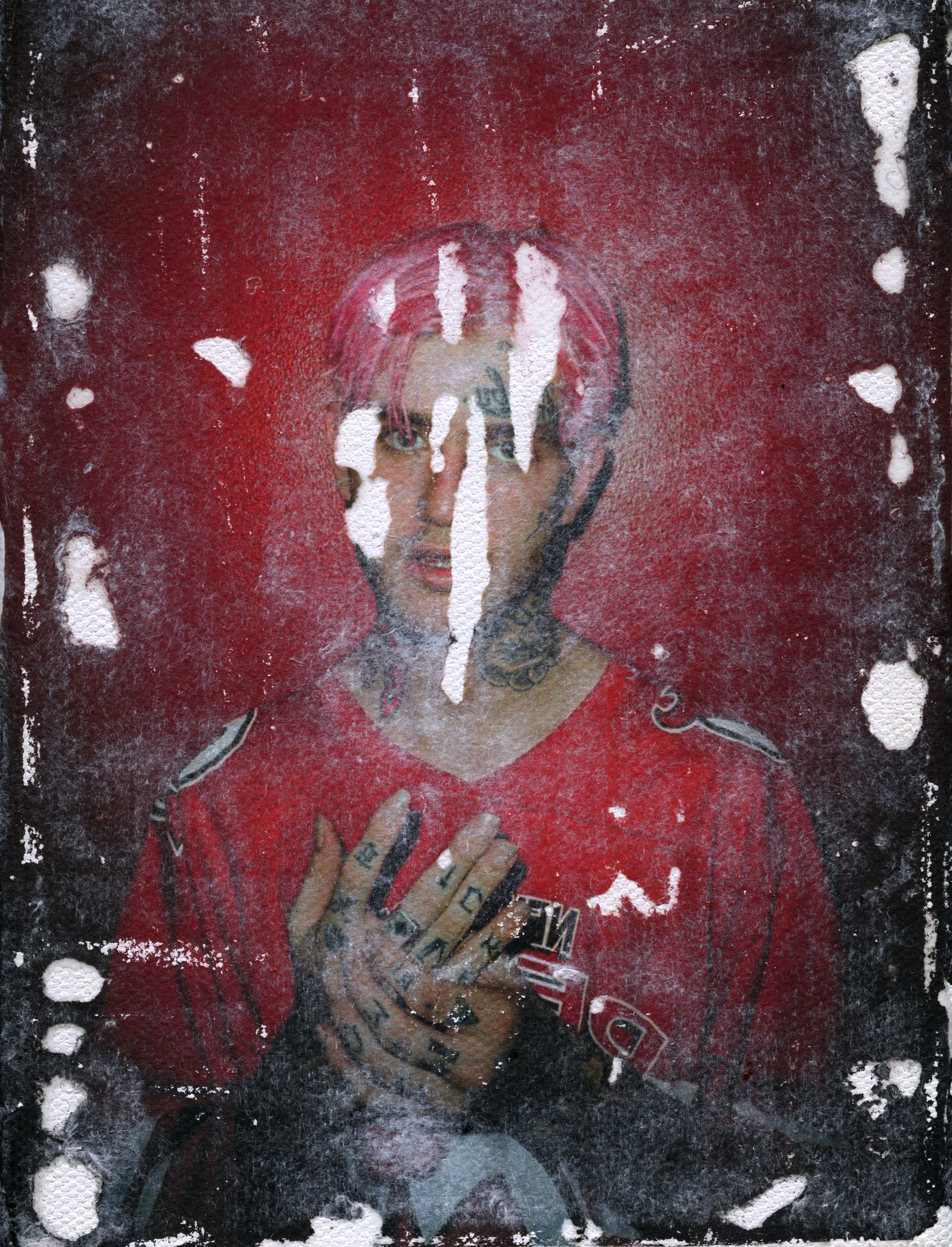 Lil Nunu Portrait- Head down - Fresh as adlay